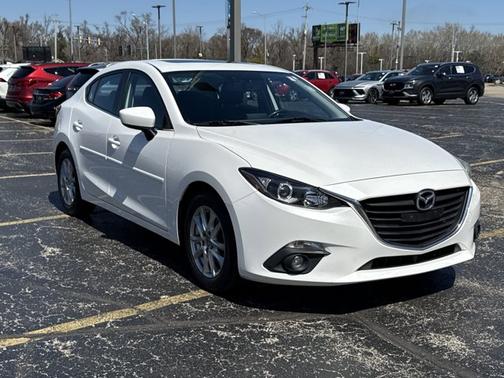 2016 Mazda Mazda3 i Touring