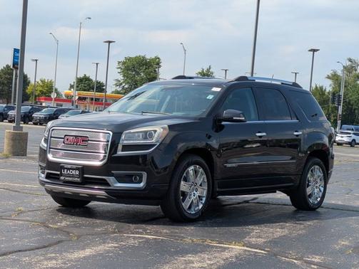 2014 GMC Acadia Denali