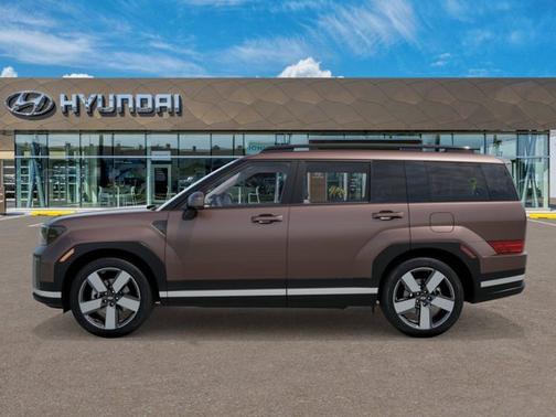 2025 Hyundai SANTA FE HEV Limited