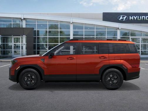 2025 Hyundai SANTA FE XRT