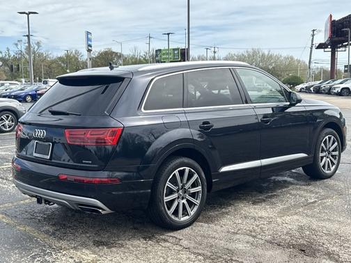 2018 Audi Q7 2.0T Premium Plus