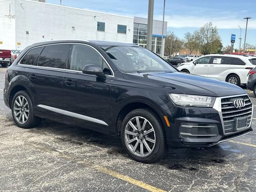 2018 Audi Q7 2.0T Premium Plus