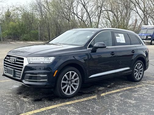 2018 Audi Q7 2.0T Premium Plus