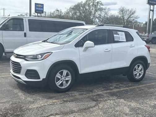 2019 Chevrolet Trax LT