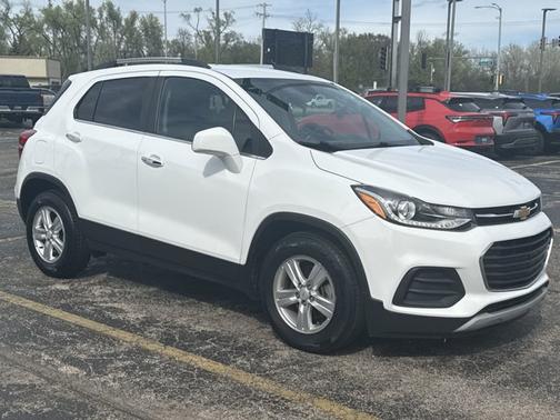 2019 Chevrolet Trax LT