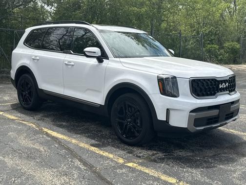 2023 Kia Telluride EX X-Line