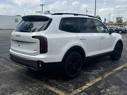 2023 Kia Telluride EX X-Line