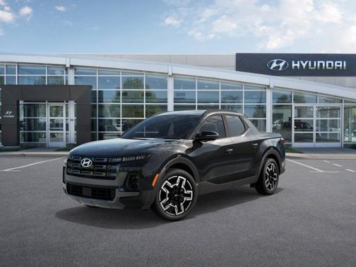 2025 Hyundai SANTA CRUZ Limited