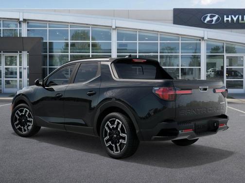 2025 Hyundai SANTA CRUZ Limited