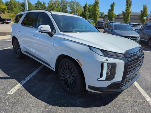 2025 Hyundai PALISADE Calligraphy Night Edition