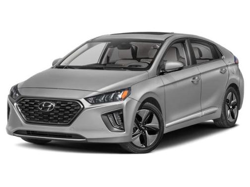 2021 Hyundai IONIQ Hybrid SE