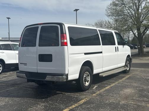 2015 Chevrolet Express 3500 LT