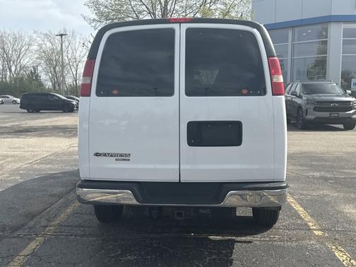 2015 Chevrolet Express 3500 LT