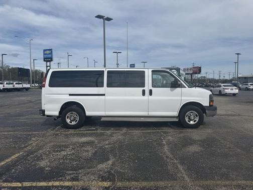 2015 Chevrolet Express 3500 LT