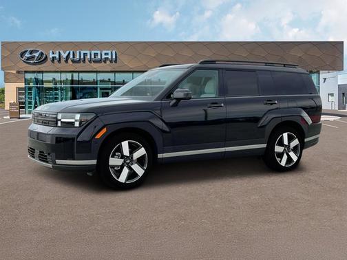 2025 Hyundai SANTA FE Limited