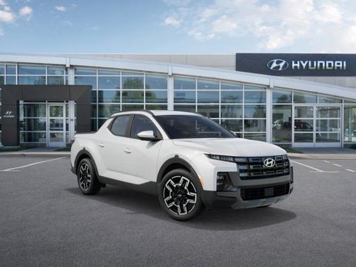 2025 Hyundai SANTA CRUZ Limited