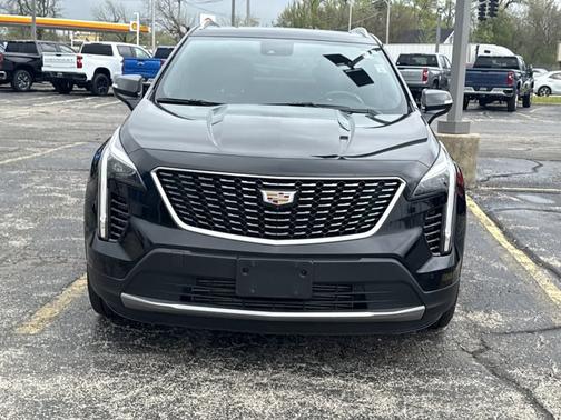 2019 Cadillac XT4 AWD Premium Luxury