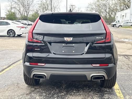 2019 Cadillac XT4 AWD Premium Luxury