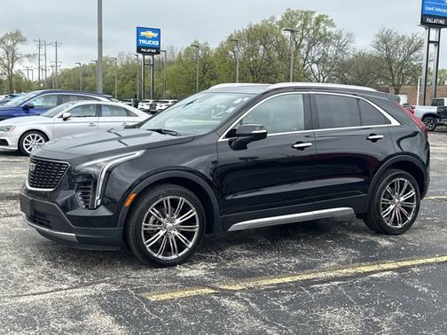 2019 Cadillac XT4 AWD Premium Luxury