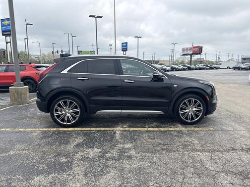 2019 Cadillac XT4 AWD Premium Luxury