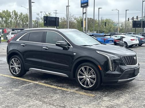 2019 Cadillac XT4 AWD Premium Luxury