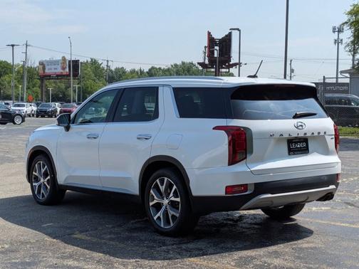 2022 Hyundai PALISADE SEL