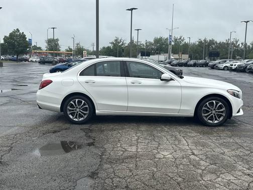 2015 Mercedes-Benz C-Class C300 4MATIC