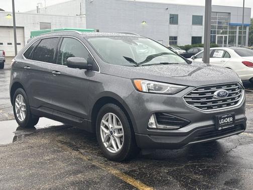 2021 Ford Edge SEL