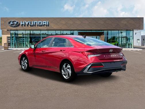 2025 Hyundai ELANTRA HEV Limited