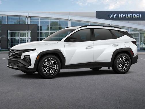 2025 Hyundai TUCSON XRT