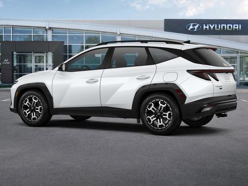 2025 Hyundai TUCSON XRT