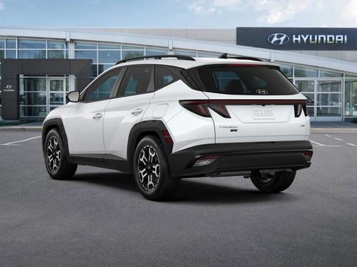 2025 Hyundai TUCSON XRT
