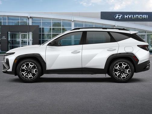 2025 Hyundai TUCSON XRT