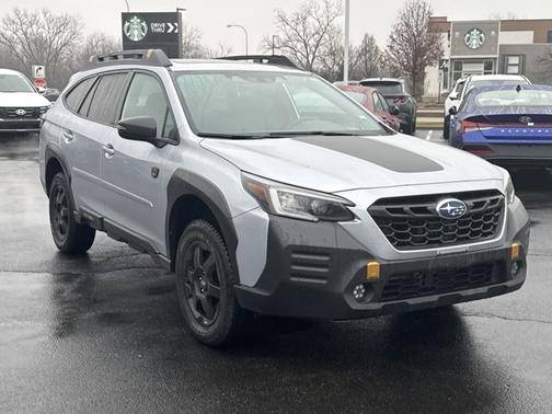 2023 Subaru Outback Wilderness