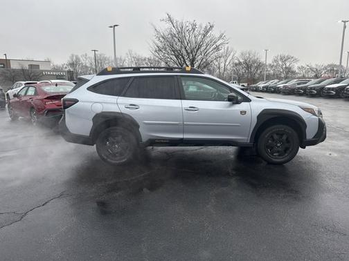 2023 Subaru Outback Wilderness