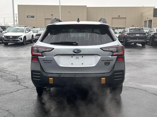 2023 Subaru Outback Wilderness