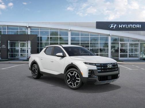 2025 Hyundai SANTA CRUZ Limited