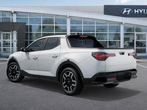 2025 Hyundai SANTA CRUZ Limited