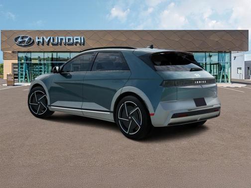 2025 Hyundai IONIQ 5 Limited