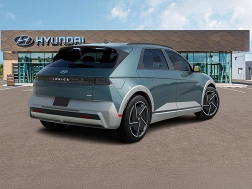 2025 Hyundai IONIQ 5 Limited