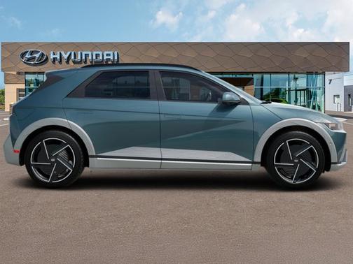 2025 Hyundai IONIQ 5 Limited
