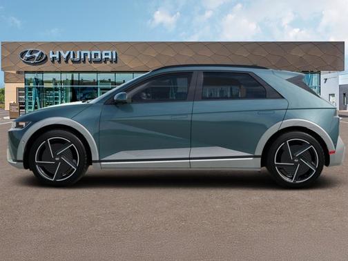 2025 Hyundai IONIQ 5 Limited