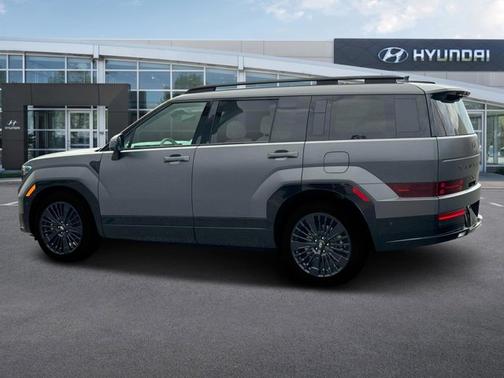 2025 Hyundai SANTA FE HEV Calligraphy