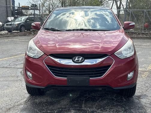 2012 Hyundai TUCSON Limited