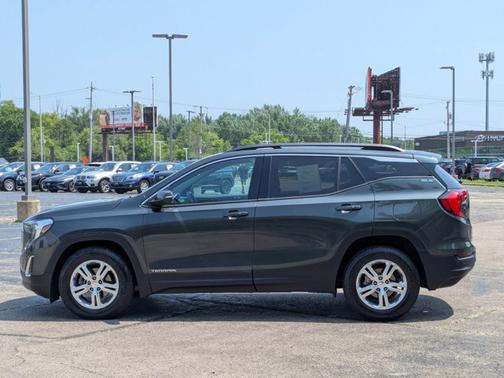 2020 GMC Terrain SLE
