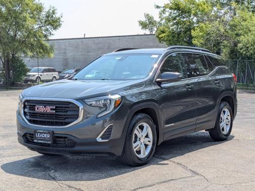 2020 GMC Terrain SLE