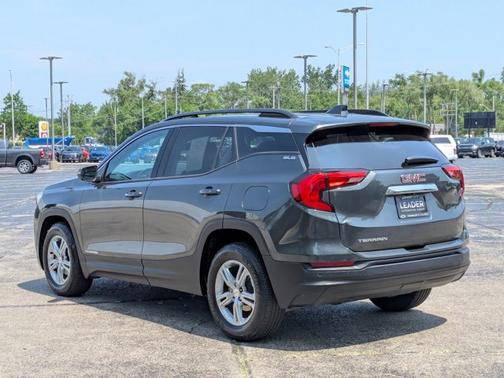 2020 GMC Terrain SLE