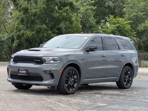 2021 Dodge Durango R/T
