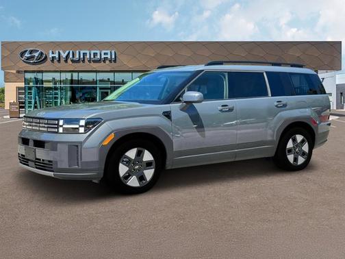 2025 Hyundai SANTA FE HEV SEL