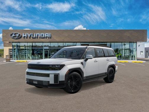 2025 Hyundai SANTA FE HEV Calligraphy